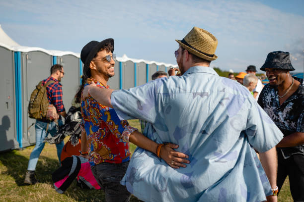 Best Portable restroom trailer rental  in Kingsford, MI